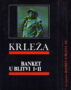 Banket u blitvi I-III