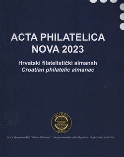 Acta philatelica nova 2023
