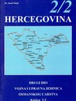 Hercegovina 2/2. Vojna i upravna jedinica Osmanskog carstva