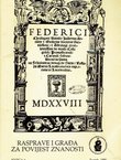Rasprave i građa za povijest znanosti 6/1990. Razred za medicinske znanosti II.