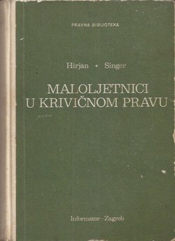 Maloljetnici u krivičnom pravu