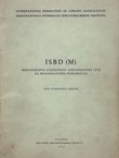 ISBD (M). Međunarodni standardni bibliografski opis za monografijske publikacije