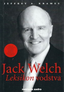 Jack Welch. Leksikon vodstva