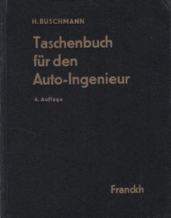 Taschenbuch für den Auto-Ingenieur (4.Aufl.)