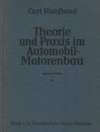 Theorie und Praxis im Automobil-Motorenbau (2.Aufl.)