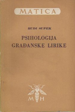 Psihologija građanske lirike