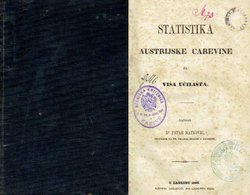 Statistika Austrijske carevine