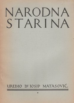 Narodna starina 8/1924