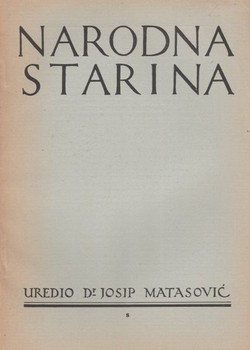 Narodna starina 8/1924