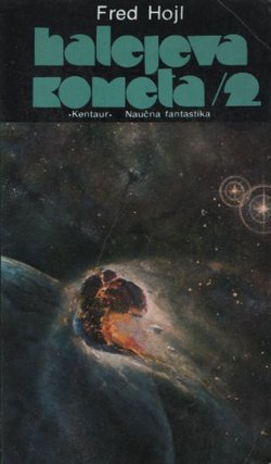 Halejeva kometa 2. Dan je došao brzo