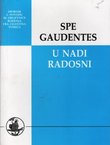 Spe gaudentes. U nadi radosni