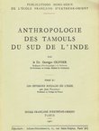 Anthropologie des Tamouls du Sud de l'Inde