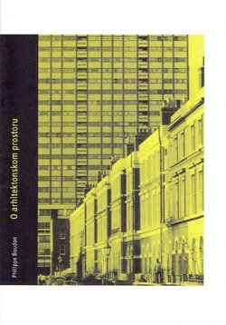 O arhitektonskom prostoru. Esej o epistemologiji arhitekture