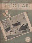 Zanatski majstor. Stolar 11/1955