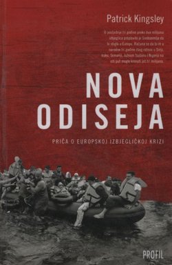 Nova odiseja. Priča o europskoj izbjegličkoj krizi