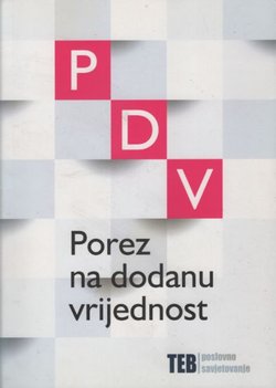 Porez na dodanu vrijednost