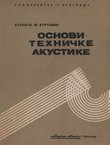 Osnovi tehničke akustike