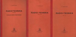 Radiotehnika I-III