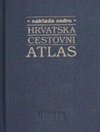 Hrvatska. Cestovni atlas