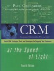 CRM at the Speed of Light (4th Ed.)