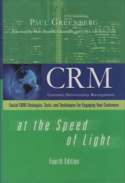 CRM at the Speed of Light (4th Ed.)
