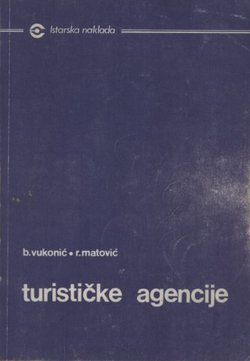 Turističke agencije (3.dop. i proš.izd.)