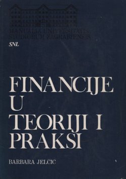 Financije u teoriji i praksi