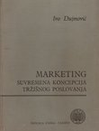 Marketing. Suvremena koncepcija tržišnog poslovanja