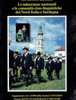 Le minoranze nazionali e le dominita etno-linguistiche del Nord Italia e Sardegna