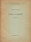 Lirika A.G. Matoša