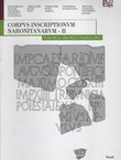 Corpus inscriptionum naronitanarum II