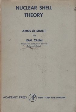 Nuclear Shell Theory