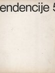 Tendencije 5 / Tendencies 5