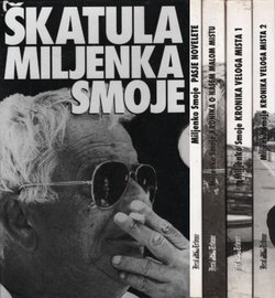 Škatula Miljenka Smoje
