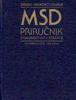 MSD priručnik dijagnostike i terapije (2.hrv.izd.)