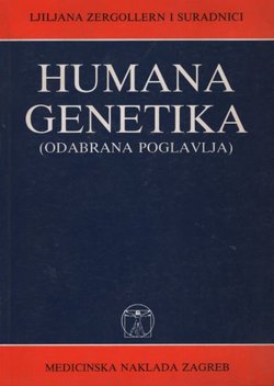 Humana genetika (odabrana poglavlja) (2.izd.)