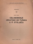 Oslobođenje Hrvatske od Turaka u 17. stoljeću