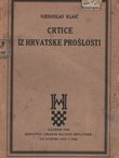 Crtice iz hrvatske prošlosti