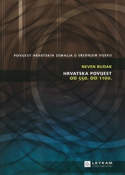 Hrvatska povijest od 550. do 1100.