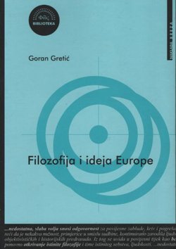 Filozofija i ideja Europe