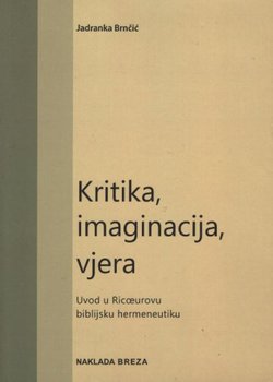 Kritika, imaginacija, vjera