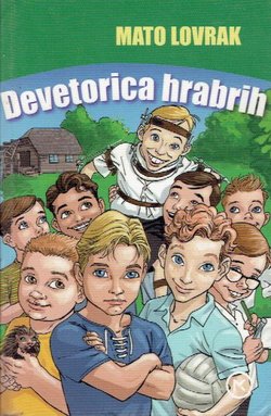 Devetorica hrabrih