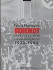 Behemot. Struktura i praksa nacionalsocijalizma 1933-1944.