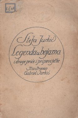 Legenda u bojama i druge priče i pripovijetke