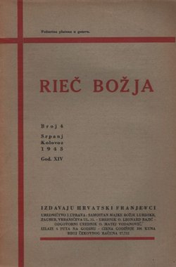 Rieč Božja 4/1943