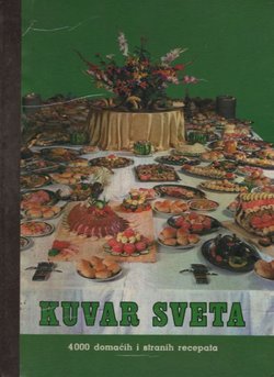 Kuvar sveta
