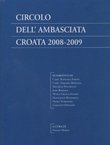 Circolo dell'Ambasciata Croata 2008-2009