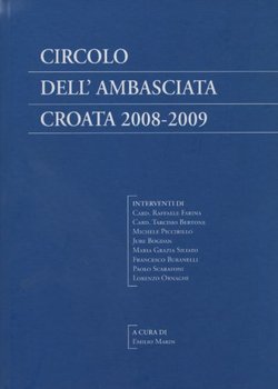 Circolo dell'Ambasciata Croata 2008-2009