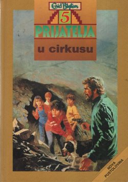 5 prijatelja u cirkusu