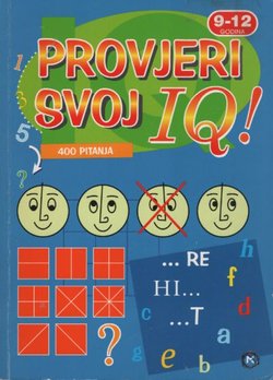 Provjeri svoj IQ